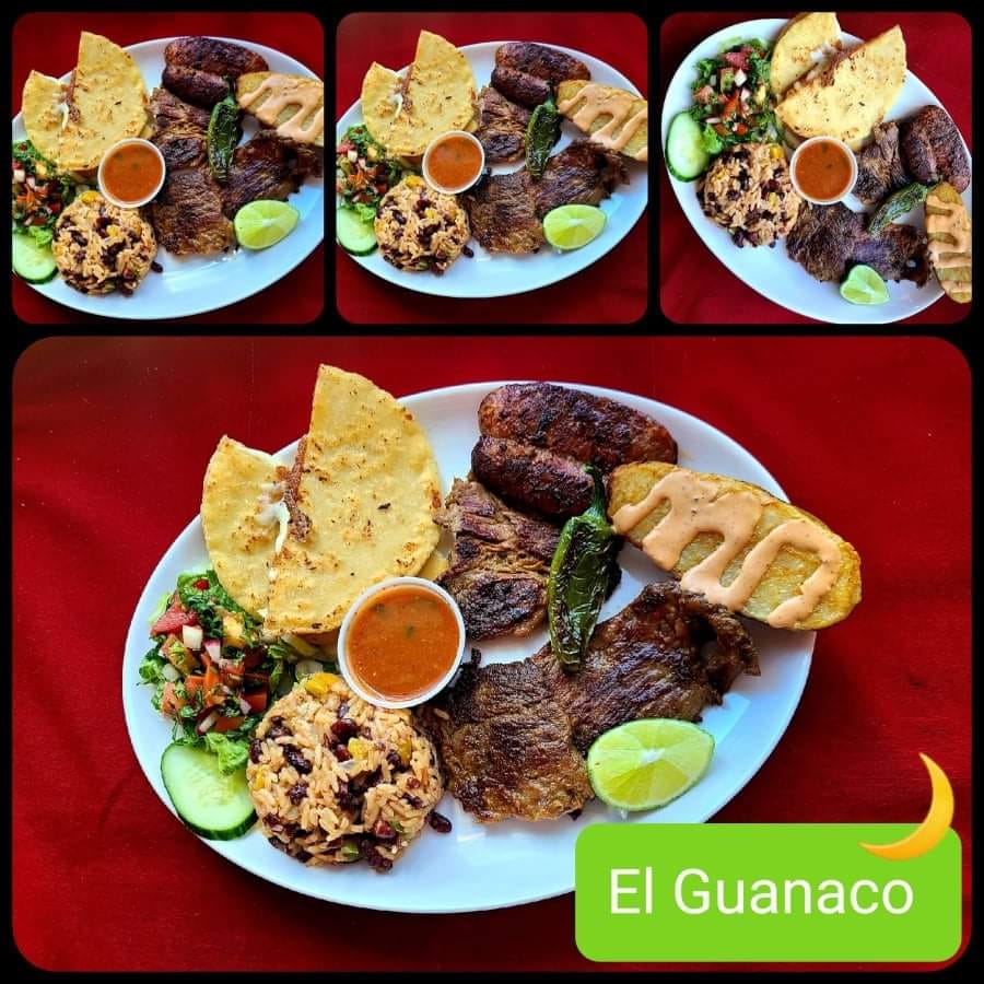 Pupuseria Y Antojitos Carmencita Luna